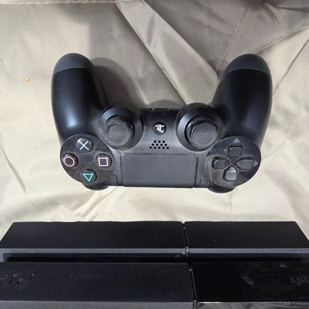 Sony playstation console